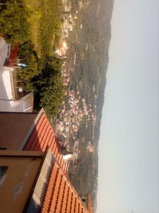 B&B Le Calegare Диано-Кастелло Экстерьер фото