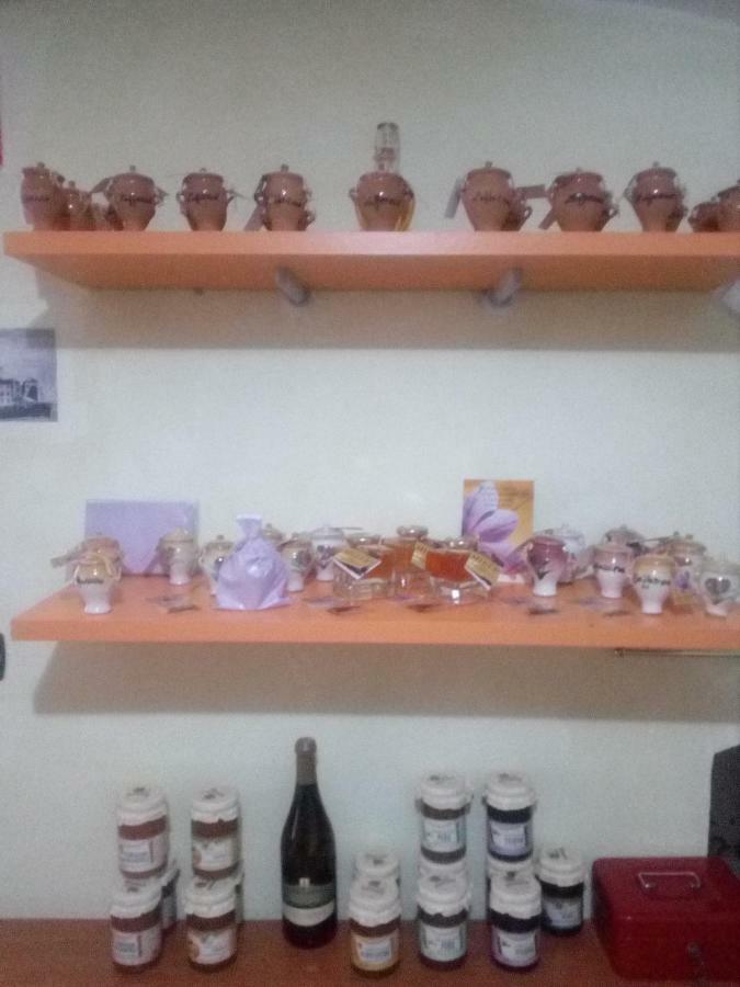 B&B Le Calegare Диано-Кастелло Экстерьер фото