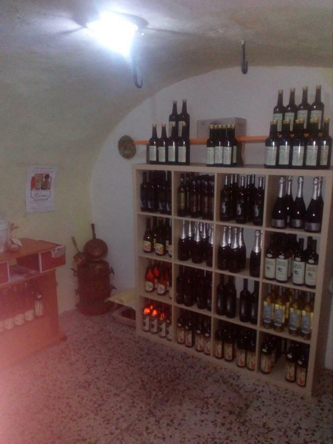 B&B Le Calegare Диано-Кастелло Экстерьер фото