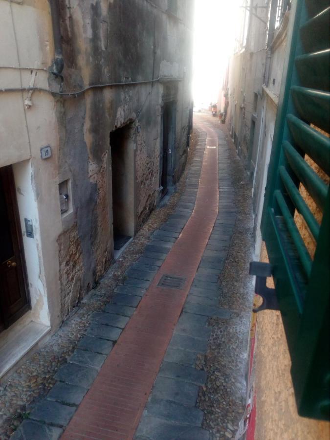 B&B Le Calegare Диано-Кастелло Экстерьер фото