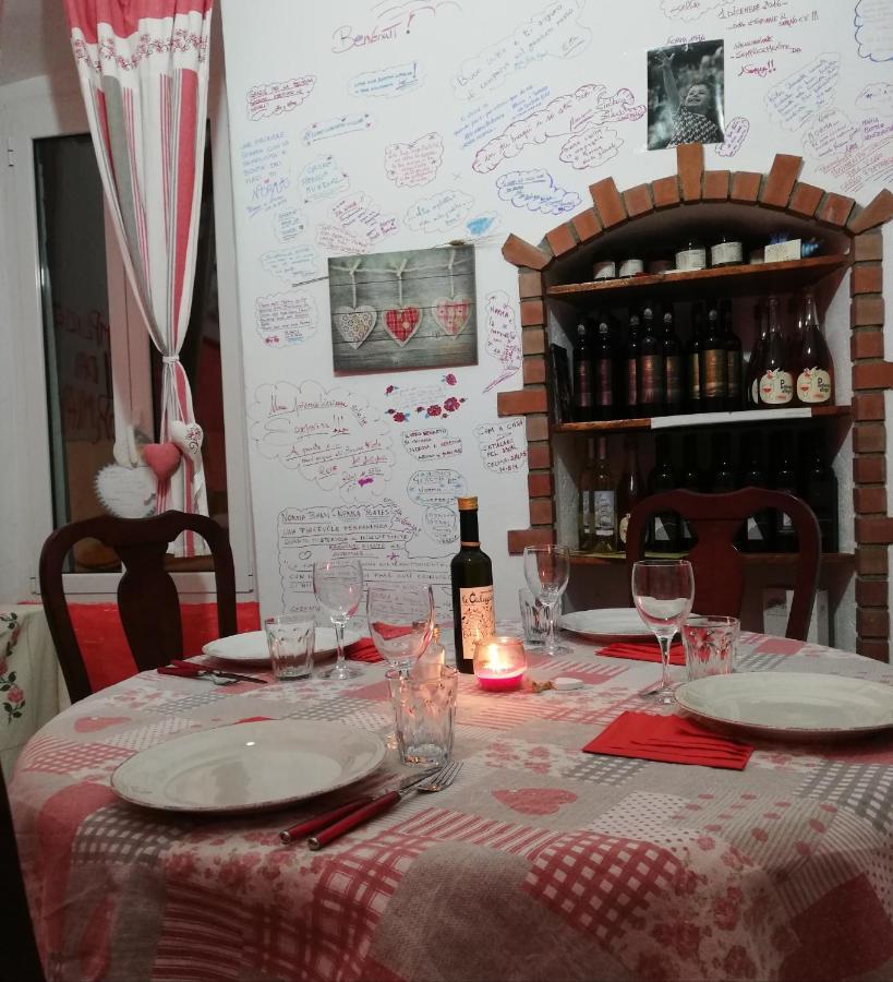 B&B Le Calegare Диано-Кастелло Экстерьер фото